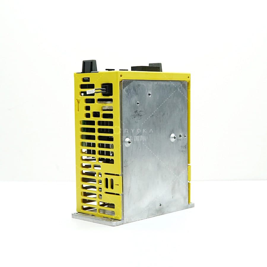 A06B-6130-H002 FANUC A06B-6130-H002 Servo Amplifier / Drive - Detail View | FANUC Servo Amplifier / Drive