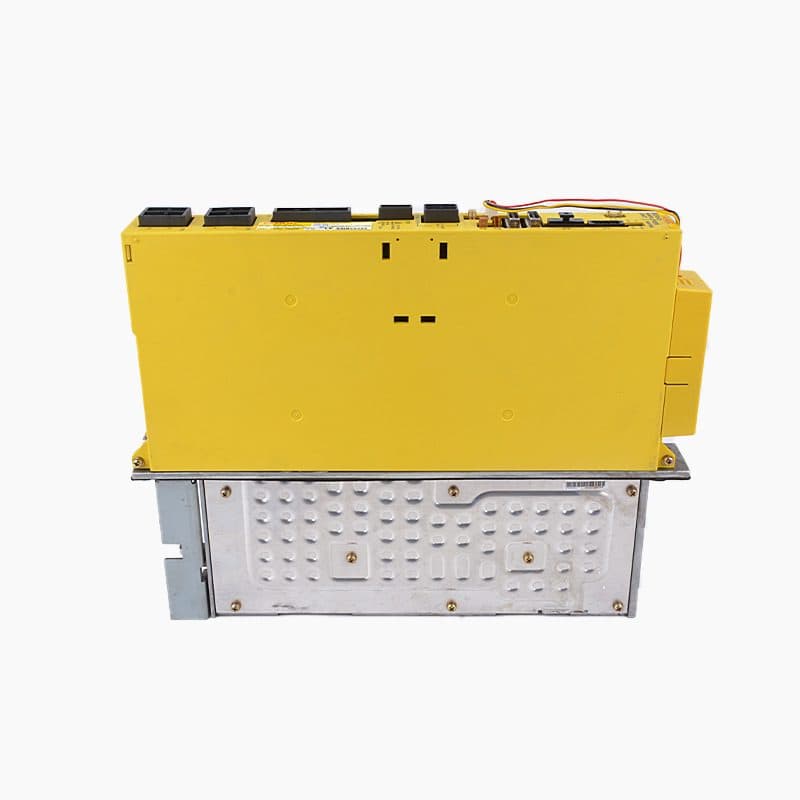 A06B-6093-H114 FANUC A06B-6093-H114 Servo Amplifier / Drive - View 5 | CNC Spare Part