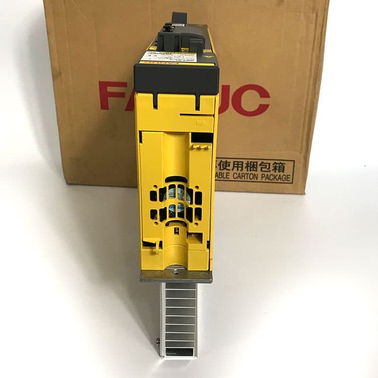 A06B-6114-H105 FANUC A06B-6114-H105 Servo Amplifier / Drive - View 4 | CNC Spare Part