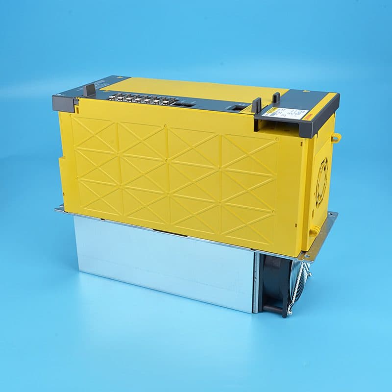 A06B-6112-H030 FANUC A06B-6112-H030 Servo Amplifier / Drive - View 3 | CNC Spare Part
