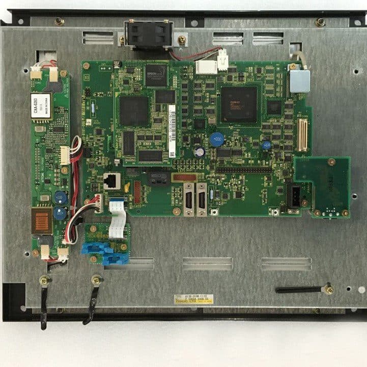A20B-8101-0064 FANUC A20B-8101-0064 PCB Board - Detail View | FANUC PCB / Control Board