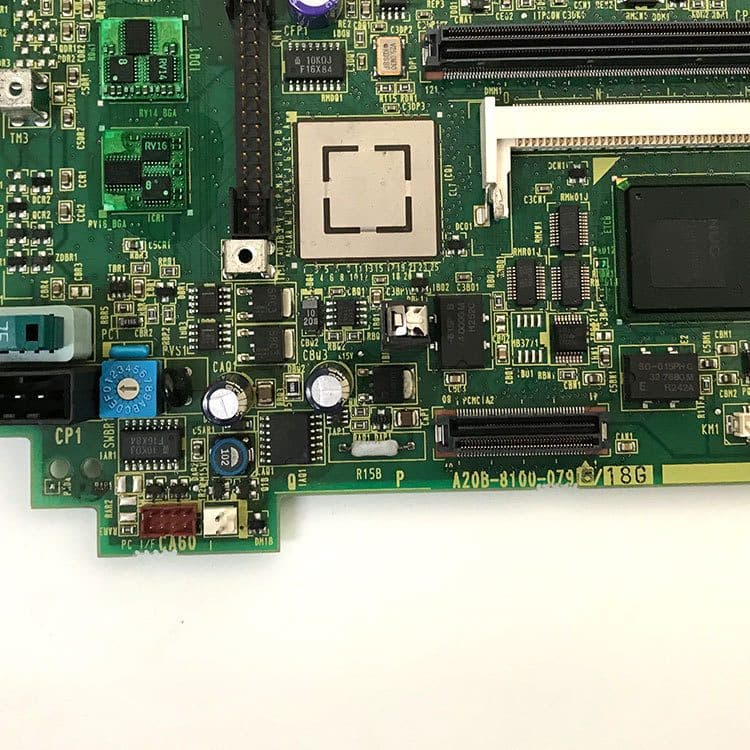 FANUC A20B-8100-0791 PCB Board - A20B-8100-0791 | Professional FANUC PCB / Control Board Part | In Stock at Vibocnc