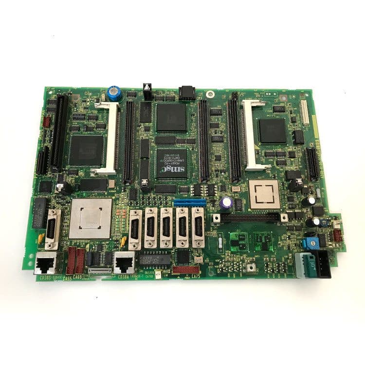 A20B-8100-0791 FANUC A20B-8100-0791 PCB Board - Detail View | FANUC PCB / Control Board