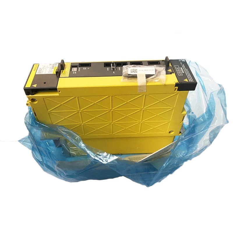 A06B-6250-H018 FANUC A06B-6250-H018 Servo Amplifier / Drive - View 3 | CNC Spare Part
