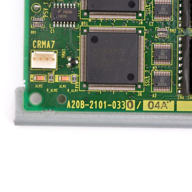 FANUC A20B-2101-0330 PCB Board - A20B-2101-0330 | Professional FANUC PCB / Control Board Part | In Stock at Vibocnc