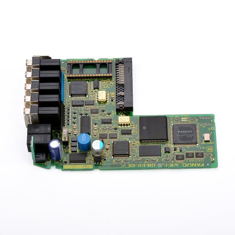 A20B-8101-0200 FANUC A20B-8101-0200 PCB Board - View 3 | CNC Spare Part