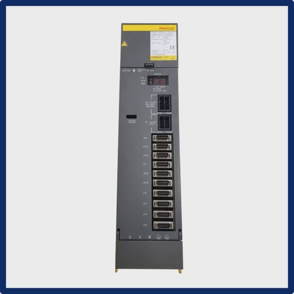 FANUC A06B-6078-H106#H500 Servo Amplifier / Drive - A06B-6078-H106#H500 | Professional FANUC Servo Amplifier / Drive Part | In Stock at Vibocnc