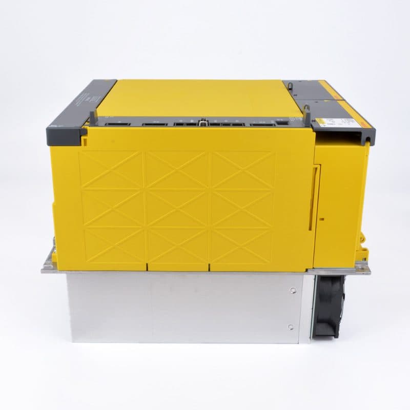 A06B-6252-H100 FANUC A06B-6252-H100 Servo Amplifier / Drive - Detail View | FANUC Servo Amplifier / Drive