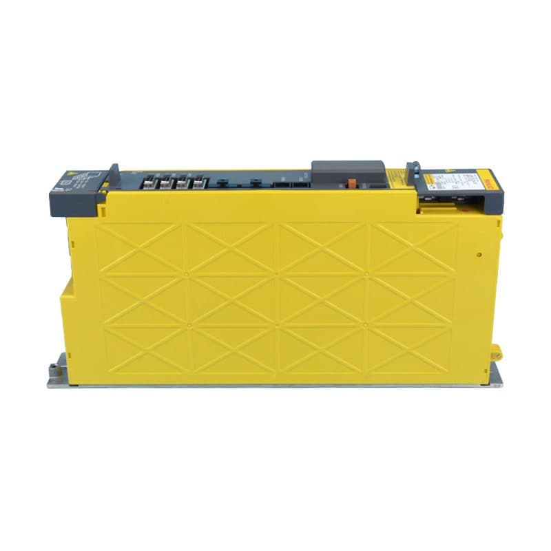 A06B-6114-H303 FANUC A06B-6114-H303 Servo Amplifier / Drive - View 3 | CNC Spare Part