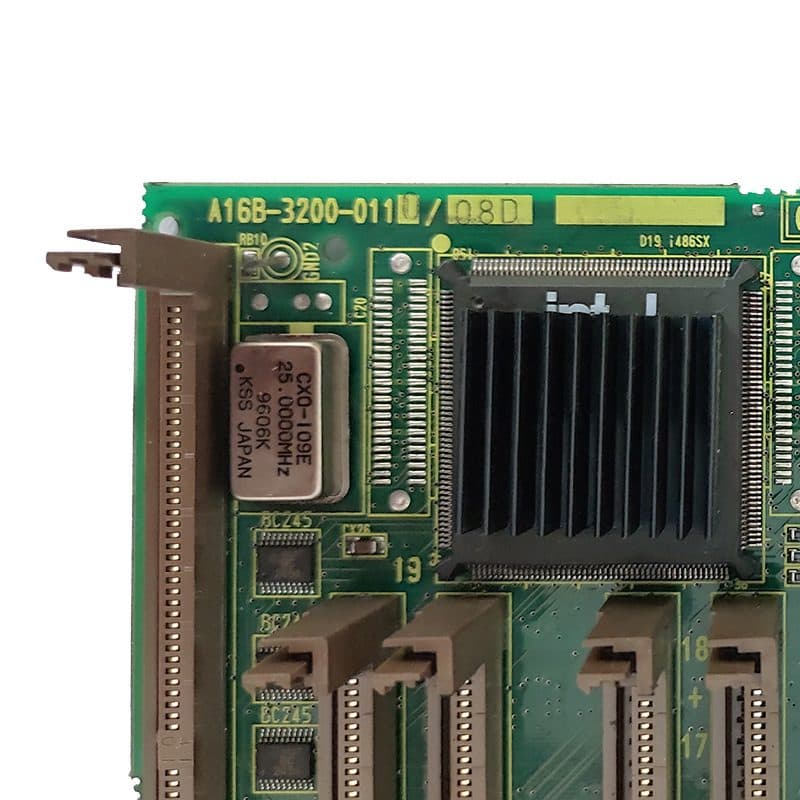 A16B-3200-0110 FANUC A16B-3200-0110 PCB Board - View 3 | CNC Spare Part