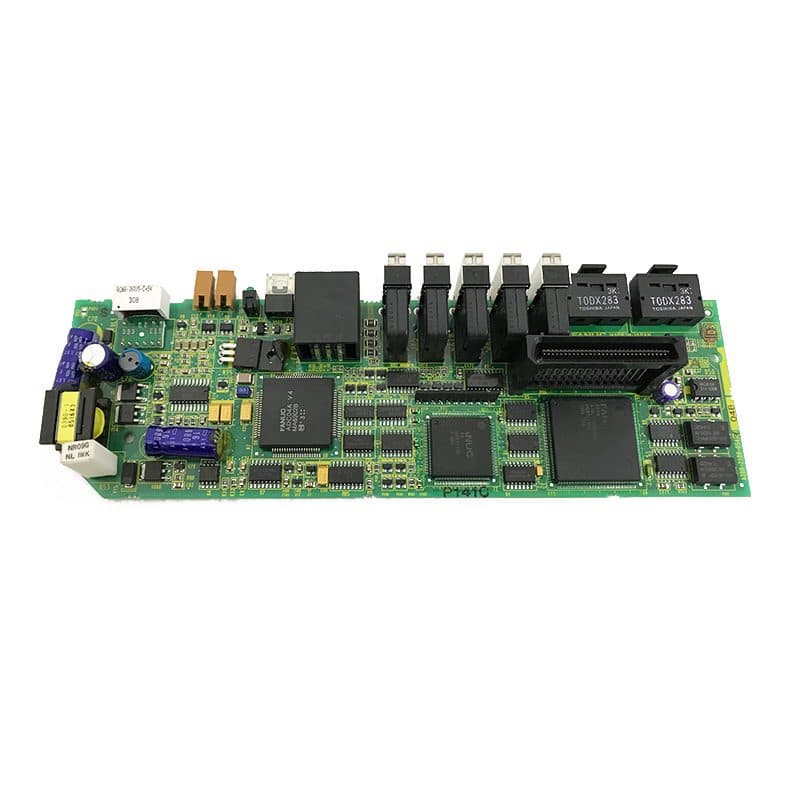 A20B-2100-0543 FANUC A20B-2100-0543 PCB Board - Detail View | FANUC PCB / Control Board