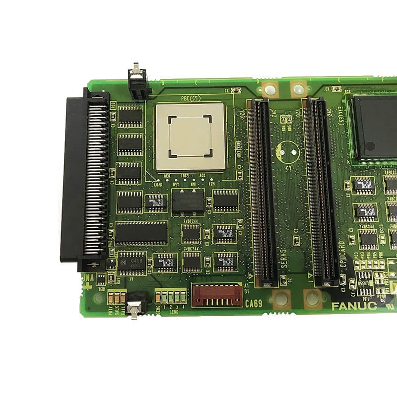 A20B-8100-0830 FANUC A20B-8100-0830 PCB Board - View 4 | CNC Spare Part