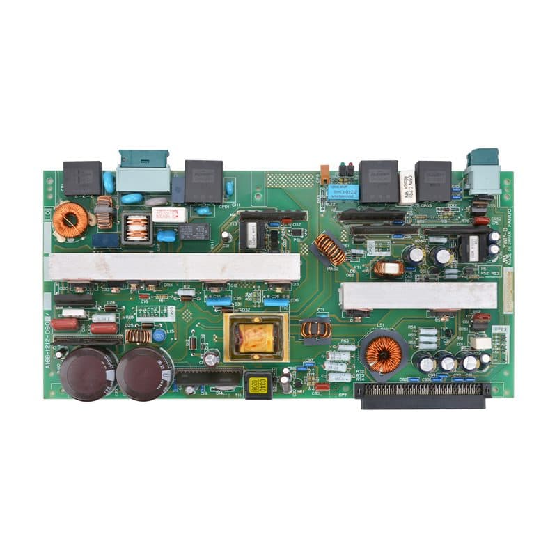 A16B-1212-0901 FANUC A16B-1212-0901 PCB Board - Detail View | FANUC PCB / Control Board