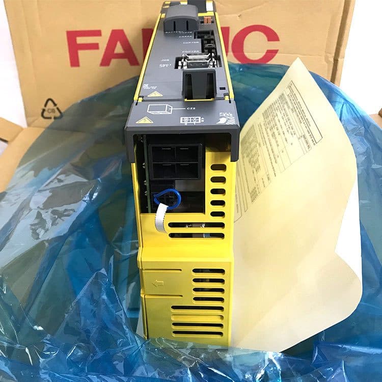 A06B-6127-H102 FANUC A06B-6127-H102 Servo Amplifier / Drive - View 4 | CNC Spare Part