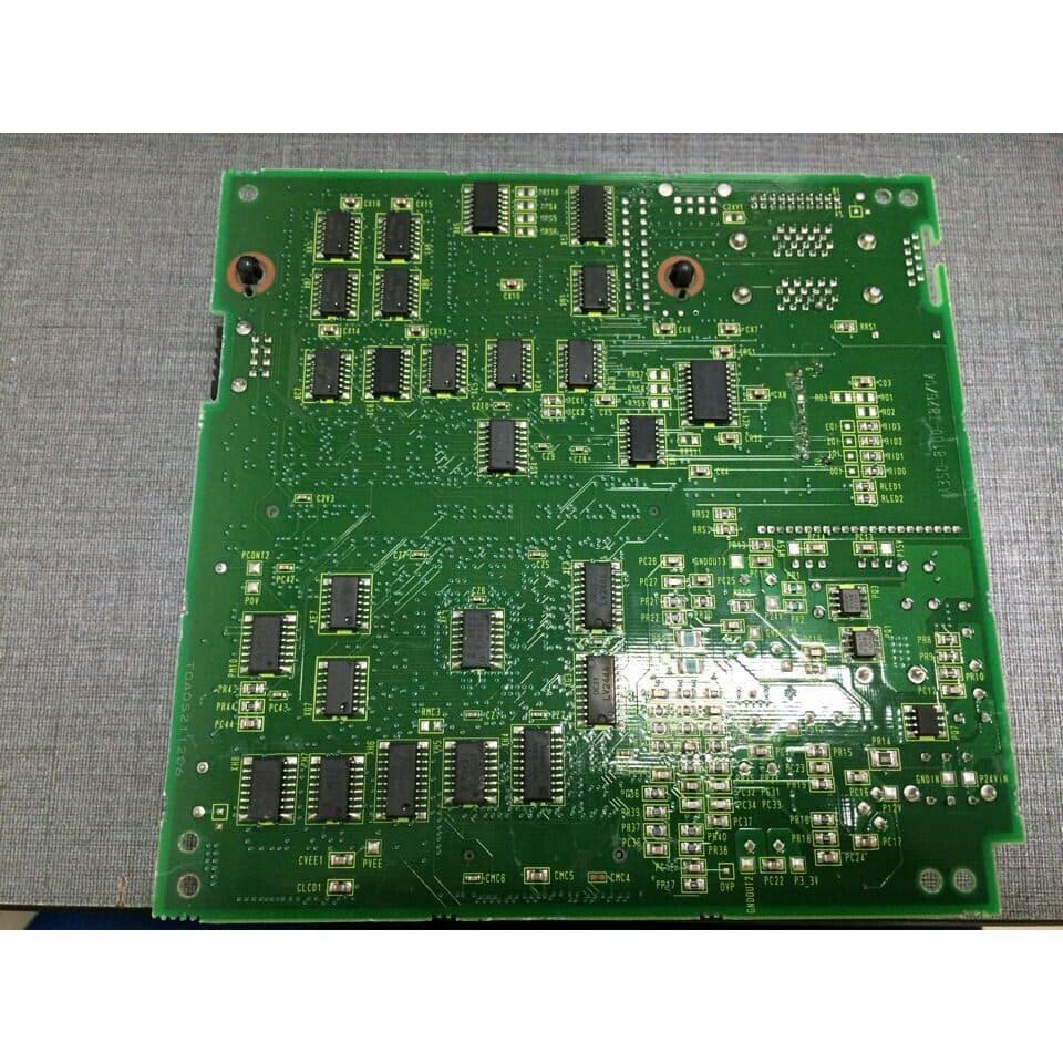 A20B-8100-0820 FANUC A20B-8100-0820 PCB Board - Detail View | FANUC PCB / Control Board