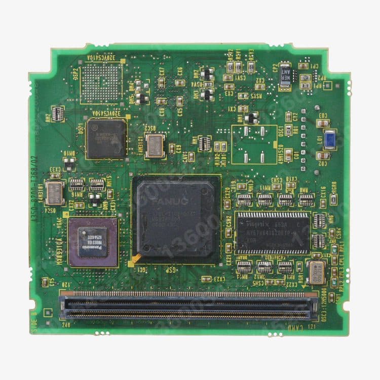 A20B-8200-0361 FANUC A20B-8200-0361 PCB Board - View 4 | CNC Spare Part