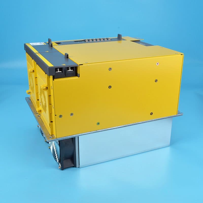 A06B-6152-H075 FANUC A06B-6152-H075 Servo Amplifier / Drive - View 4 | CNC Spare Part
