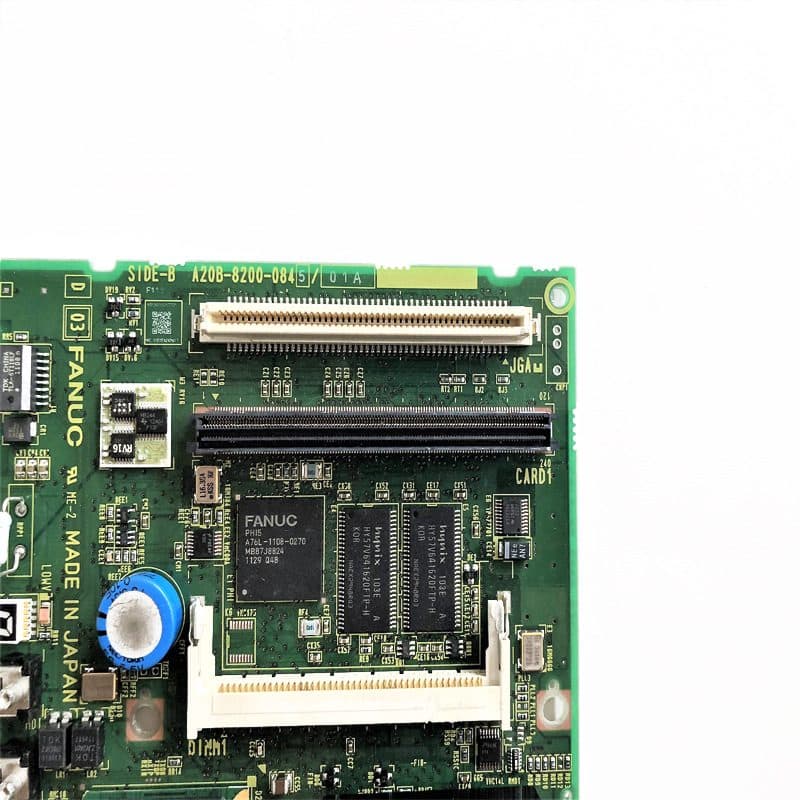 A20B-8200-0895 FANUC A20B-8200-0895 PCB Board - Detail View | FANUC PCB / Control Board