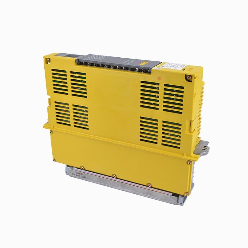 A06B-6089-H207 FANUC A06B-6089-H207 Servo Amplifier / Drive - View 3 | CNC Spare Part
