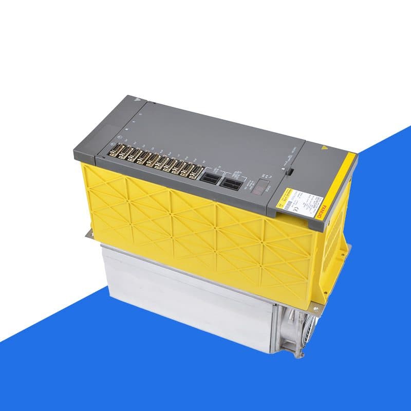 A06B-6088-H322#H500 FANUC A06B-6088-H322#H500 Servo Amplifier / Drive - View 4 | CNC Spare Part