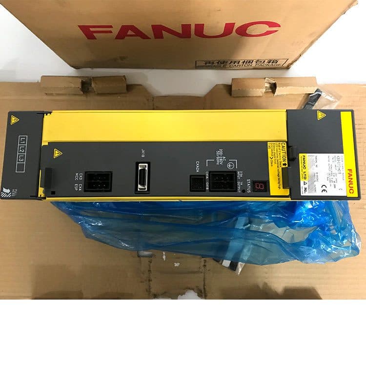 FANUC A06B-6110-H015 Servo Amplifier / Drive - A06B-6110-H015 | Professional FANUC Servo Amplifier / Drive Part | In Stock at Vibocnc
