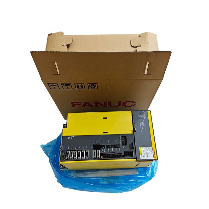A06B-6240-H211 FANUC A06B-6240-H211 Servo Amplifier / Drive - View 3 | CNC Spare Part