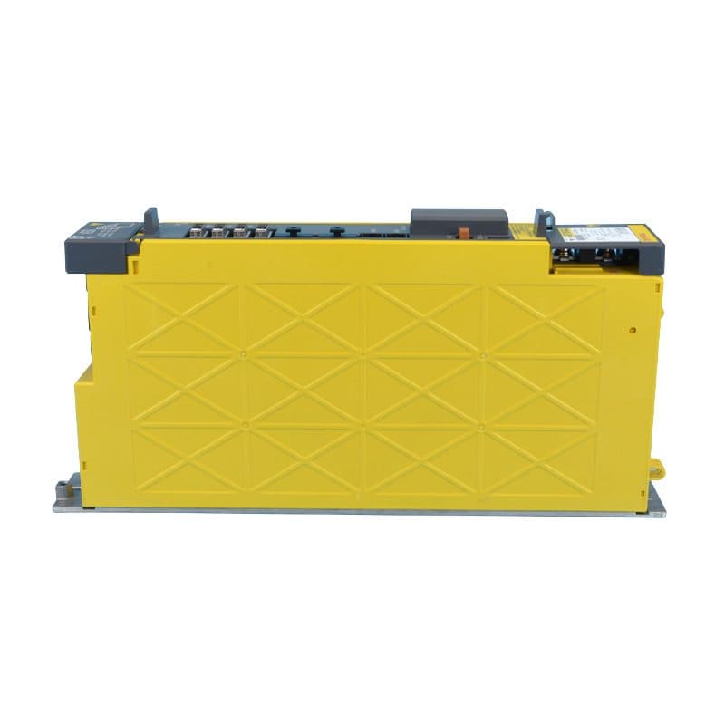 A06B-6114-H301 FANUC A06B-6114-H301 Servo Amplifier / Drive - Detail View | FANUC Servo Amplifier / Drive