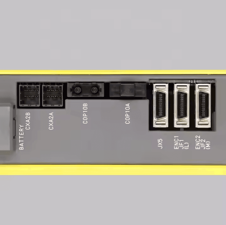 FANUC A06B-6114-H211 Servo Amplifier / Drive - A06B-6114-H211 | Professional FANUC Servo Amplifier / Drive Part | In Stock at Vibocnc