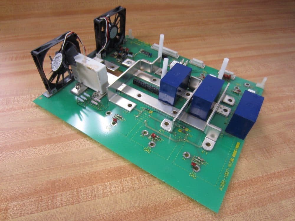 A20B-1007-0650 FANUC A20B-1007-0650 PCB Board - View 4 | CNC Spare Part