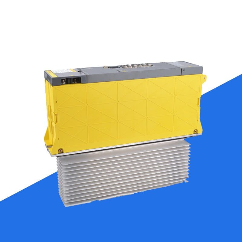 A06B-6079-H307 FANUC A06B-6079-H307 Servo Amplifier / Drive - View 3 | CNC Spare Part
