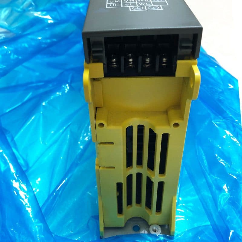 A06B-6079-H291 FANUC A06B-6079-H291 Servo Amplifier / Drive - View 3 | CNC Spare Part