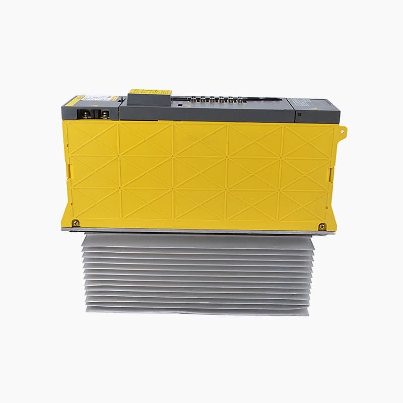 A06B-6096-H305 FANUC A06B-6096-H305 Servo Amplifier / Drive - View 5 | CNC Spare Part