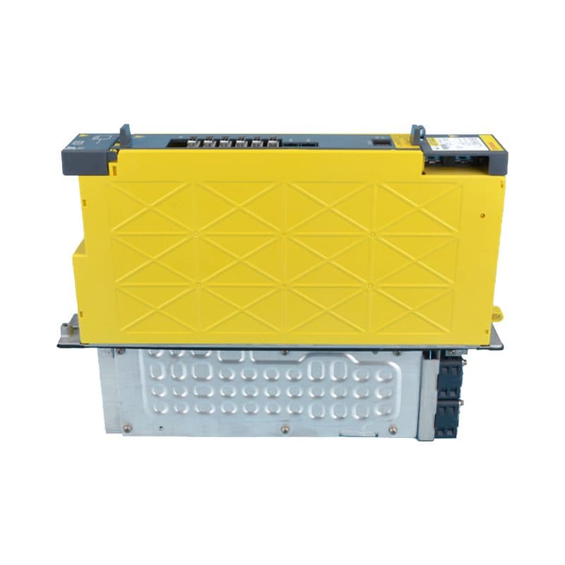 A06B-6121-H006 FANUC A06B-6121-H006 Servo Amplifier / Drive - Detail View | FANUC Servo Amplifier / Drive