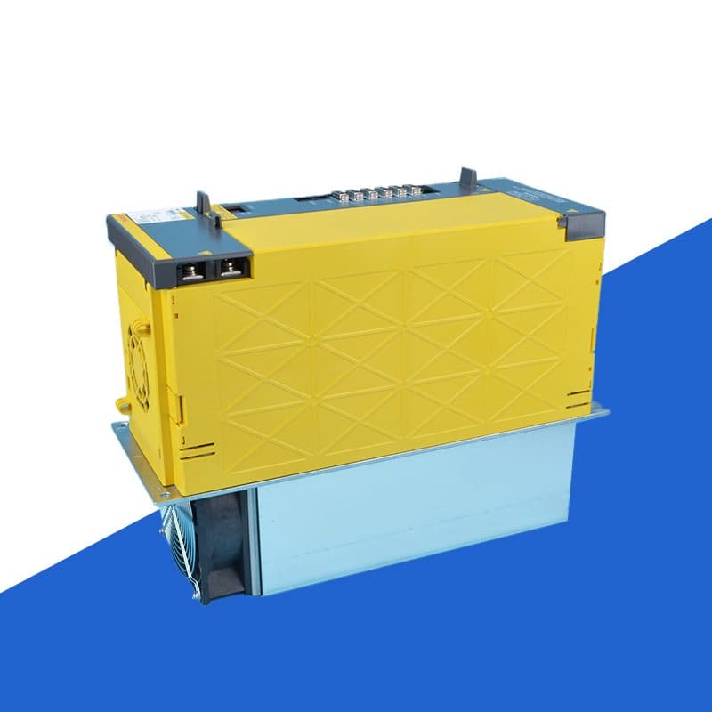 A06B-6141-H026 FANUC A06B-6141-H026 Servo Amplifier / Drive - View 5 | CNC Spare Part