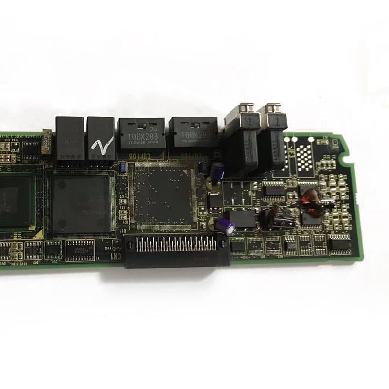 A20B-2100-0740 FANUC A20B-2100-0740 PCB Board - Detail View | FANUC PCB / Control Board