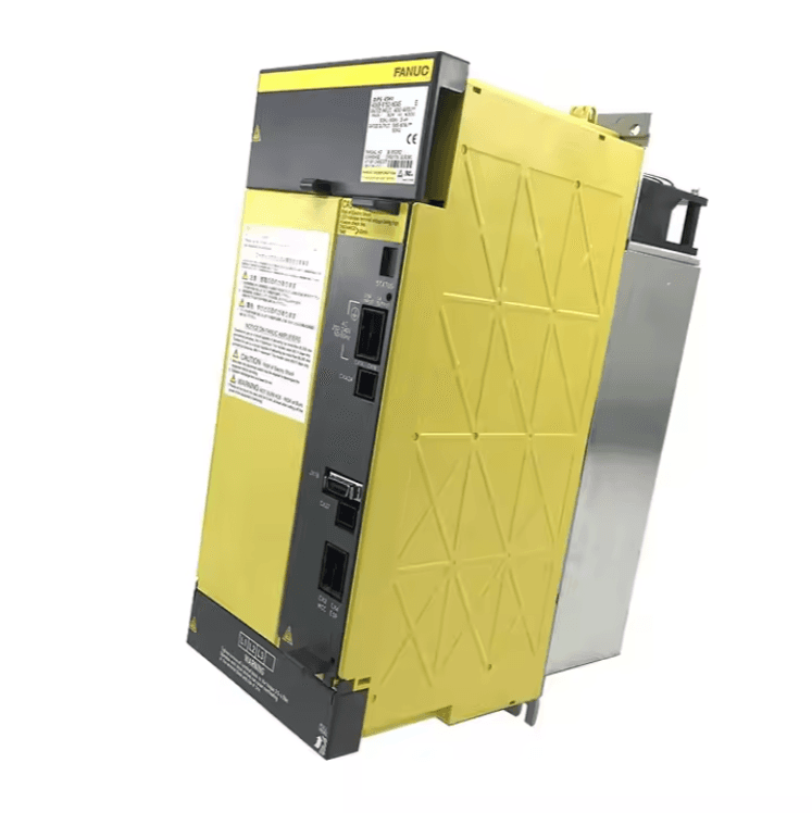 A06B-6150-H045 FANUC A06B-6150-H045 Servo Amplifier / Drive - View 4 | CNC Spare Part