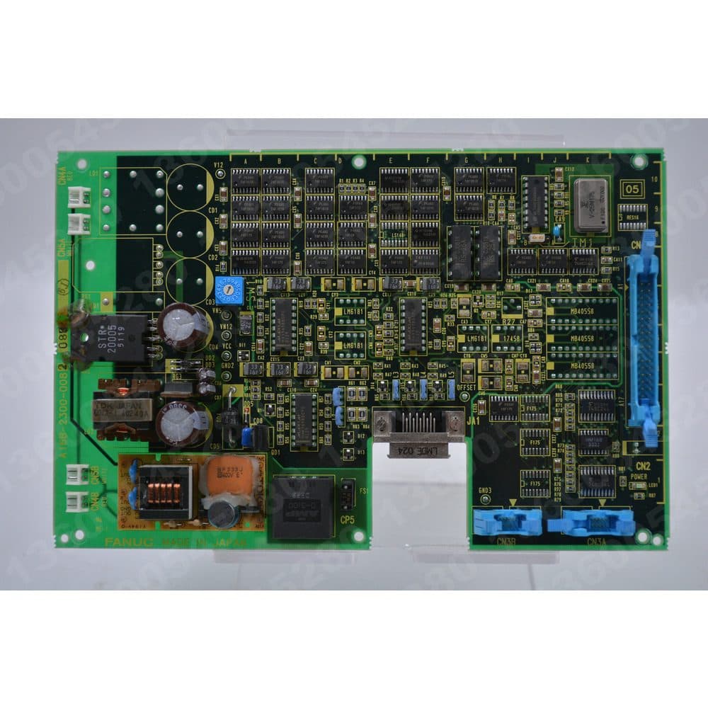 FANUC A16B-2300-0082 PCB Board - A16B-2300-0082 | Professional FANUC PCB / Control Board Part | In Stock at Vibocnc