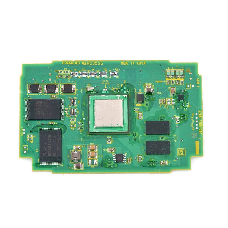 A20B-3300-0821 FANUC A20B-3300-0821 PCB Board - View 5 | CNC Spare Part