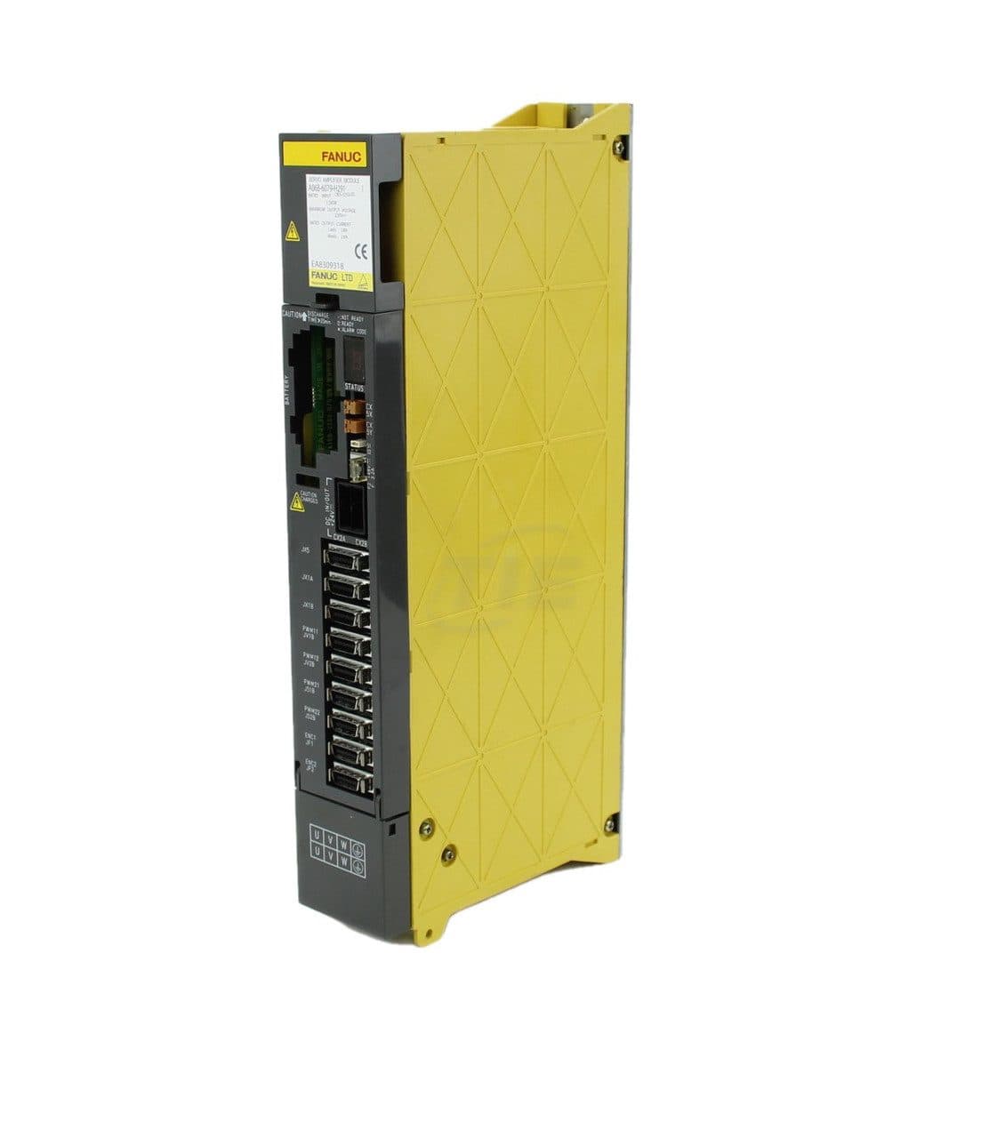 FANUC A06B-6096-H291 Servo Amplifier / Drive - A06B-6096-H291 | Professional FANUC Servo Amplifier / Drive Part | In Stock at Vibocnc