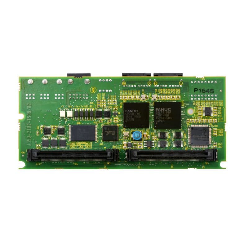 FANUC A20B-2102-0500 PCB Board - A20B-2102-0500 | Professional FANUC PCB / Control Board Part | In Stock at Vibocnc