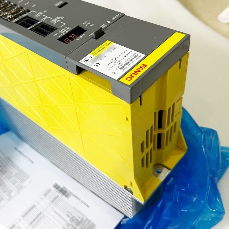 FANUC A06B-6078-H306#H500 Servo Amplifier / Drive - A06B-6078-H306#H500 | Professional FANUC Servo Amplifier / Drive Part | In Stock at Vibocnc