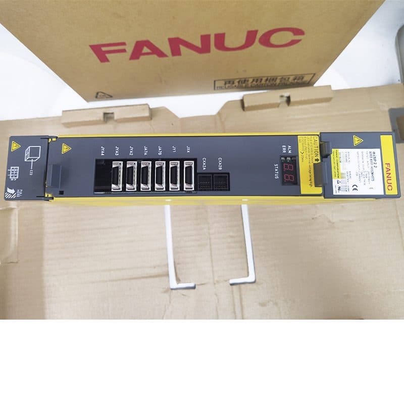 A06B-6111-H002 FANUC A06B-6111-H002 Servo Amplifier / Drive - View 3 | CNC Spare Part