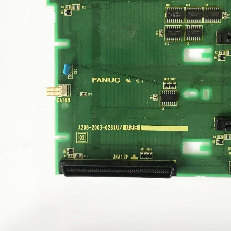 A20B-2003-0280 FANUC A20B-2003-0280 PCB Board - Detail View | FANUC PCB / Control Board