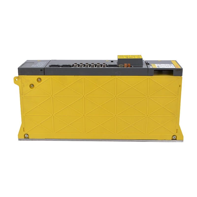 A06B-6096-H303 FANUC A06B-6096-H303 Servo Amplifier / Drive - View 3 | CNC Spare Part