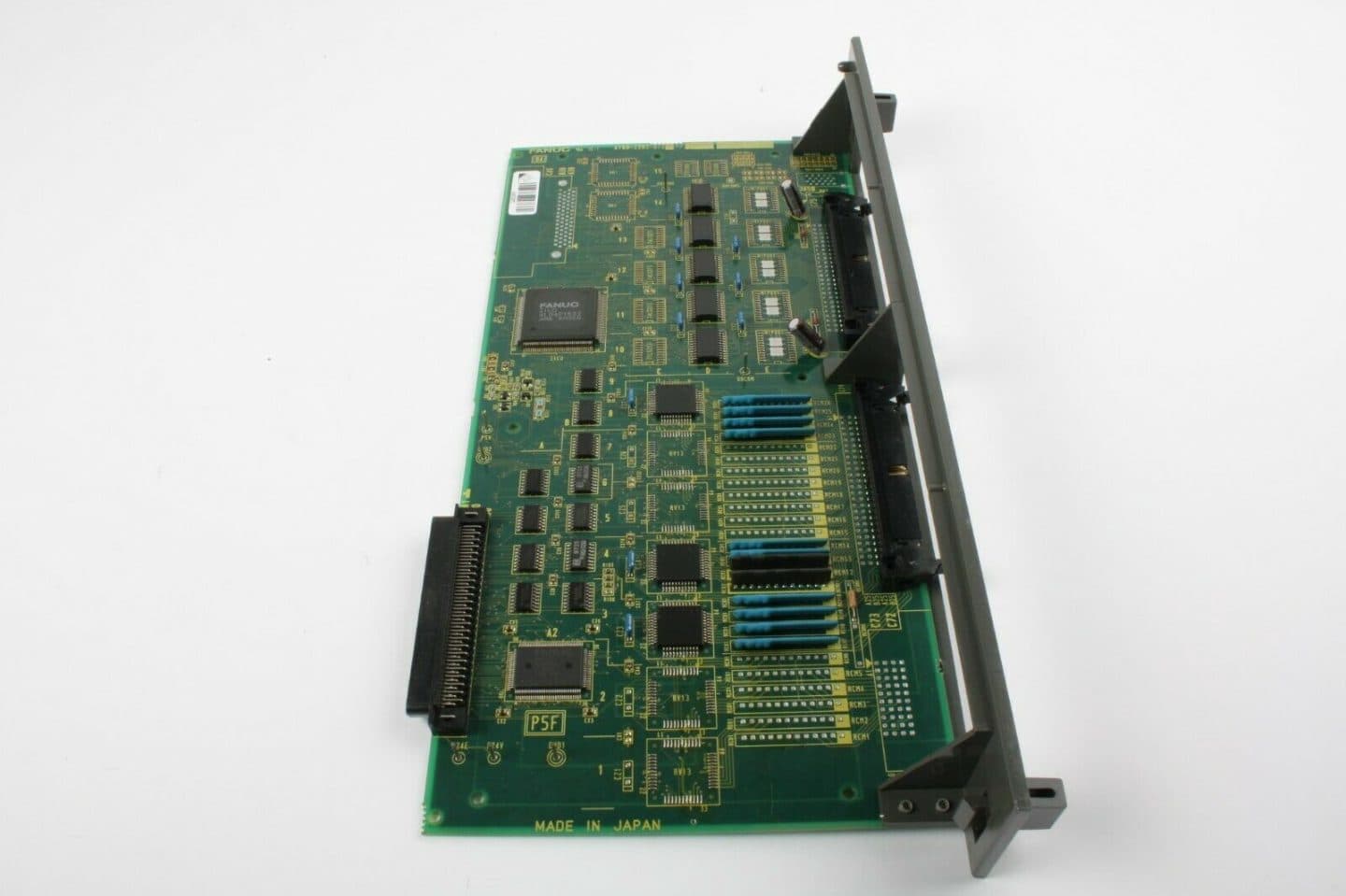 A16B-2202-0728 FANUC A16B-2202-0728 PCB Board - Detail View | FANUC PCB / Control Board