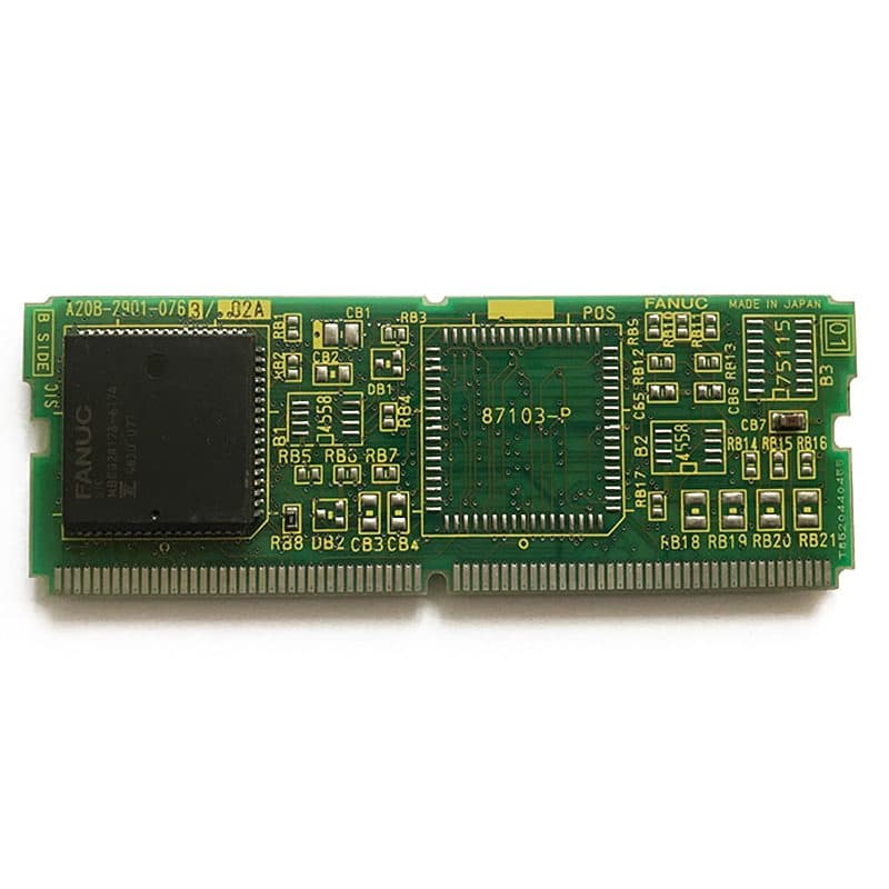A20B-2901-0763 FANUC A20B-2901-0763 PCB Board - View 4 | CNC Spare Part