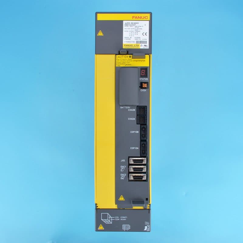 FANUC A06B-6124-H207 Servo Amplifier / Drive - A06B-6124-H207 | Professional FANUC Servo Amplifier / Drive Part | In Stock at Vibocnc