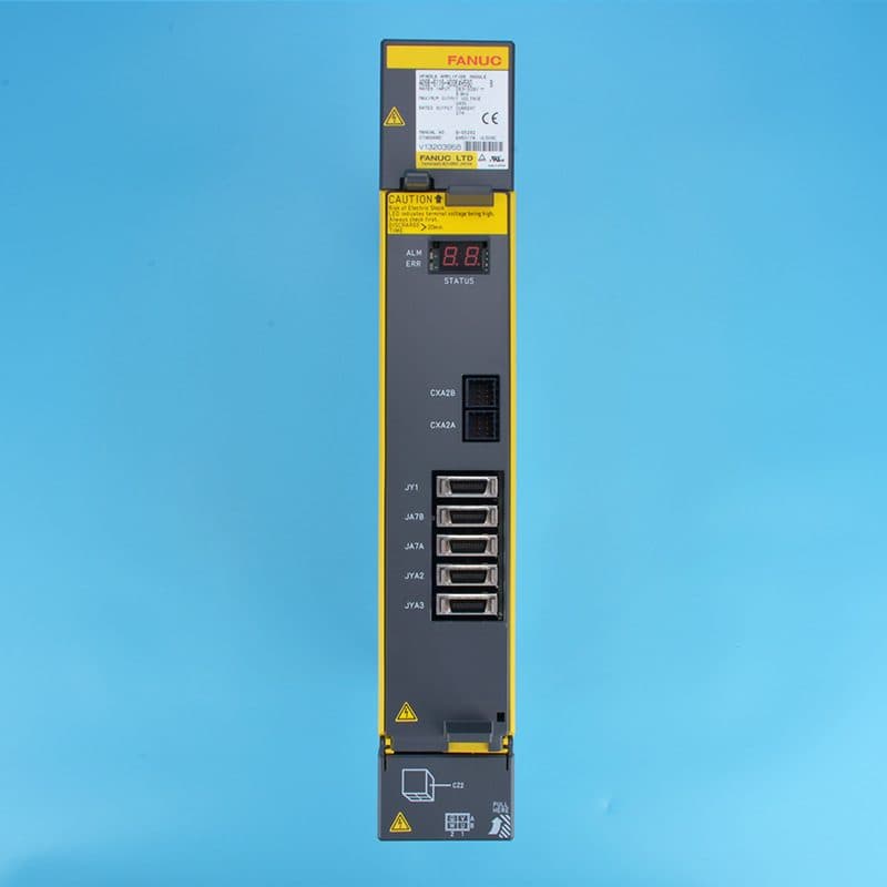 FANUC A06B-6116-H006 Servo Amplifier / Drive - A06B-6116-H006 | Professional FANUC Servo Amplifier / Drive Part | In Stock at Vibocnc