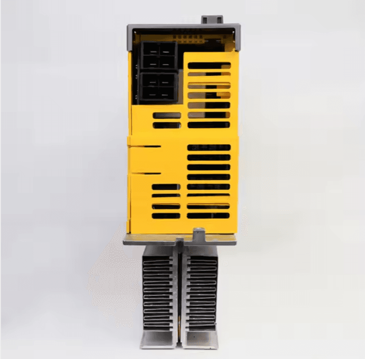 A06B-6127-H208 FANUC A06B-6127-H208 Servo Amplifier / Drive - Detail View | FANUC Servo Amplifier / Drive