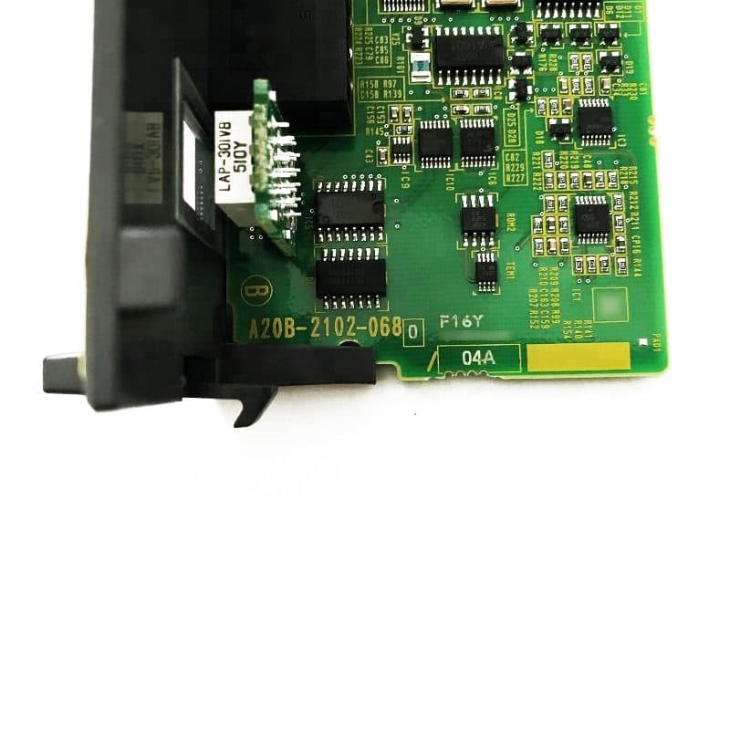 A20B-2102-0680 FANUC A20B-2102-0680 PCB Board - View 3 | CNC Spare Part